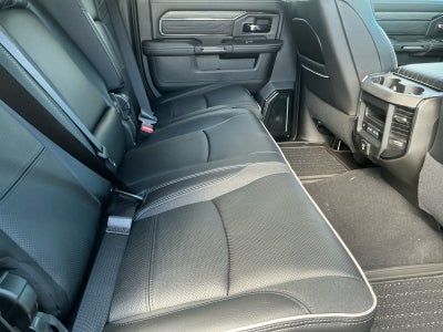2027 RAM Ram 2500 RAM 2500 LIMITED MEGA CAB 4X4 6'4' BOX