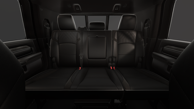 2027 RAM Ram 2500 RAM 2500 LIMITED MEGA CAB 4X4 6'4' BOX