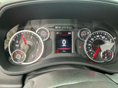 2026 RAM Ram 3500 RAM 3500 TRADESMAN CREW CAB 4X4 8' BOX