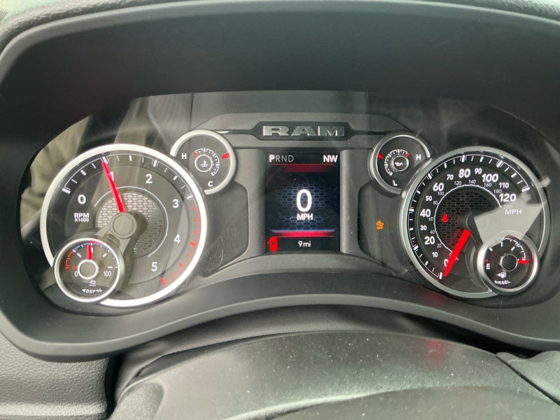 2026 RAM Ram 3500 RAM 3500 TRADESMAN CREW CAB 4X4 8' BOX