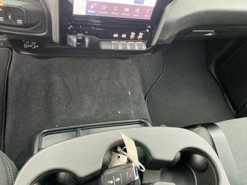 2026 RAM Ram 3500 RAM 3500 TRADESMAN CREW CAB 4X4 8' BOX