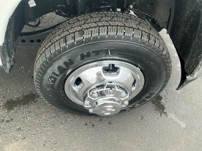 2026 RAM Ram 3500 RAM 3500 TRADESMAN CREW CAB 4X4 8' BOX