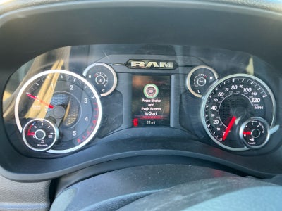 2026 RAM Ram 3500 RAM 3500 TRADESMAN CREW CAB 4X4 8' BOX