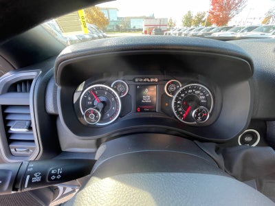 2026 RAM Ram 3500 RAM 3500 TRADESMAN CREW CAB 4X4 8' BOX