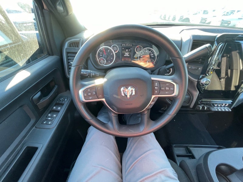 2026 RAM Ram 3500 RAM 3500 TRADESMAN CREW CAB 4X4 8' BOX