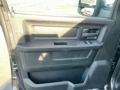 2026 RAM Ram 3500 RAM 3500 TRADESMAN CREW CAB 4X4 8' BOX