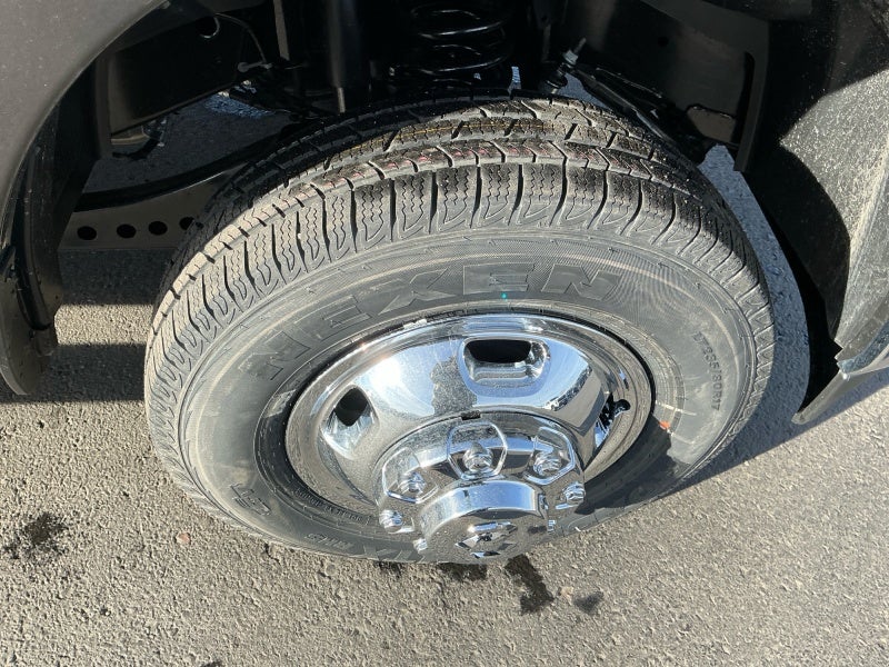 2026 RAM Ram 3500 RAM 3500 TRADESMAN CREW CAB 4X4 8' BOX