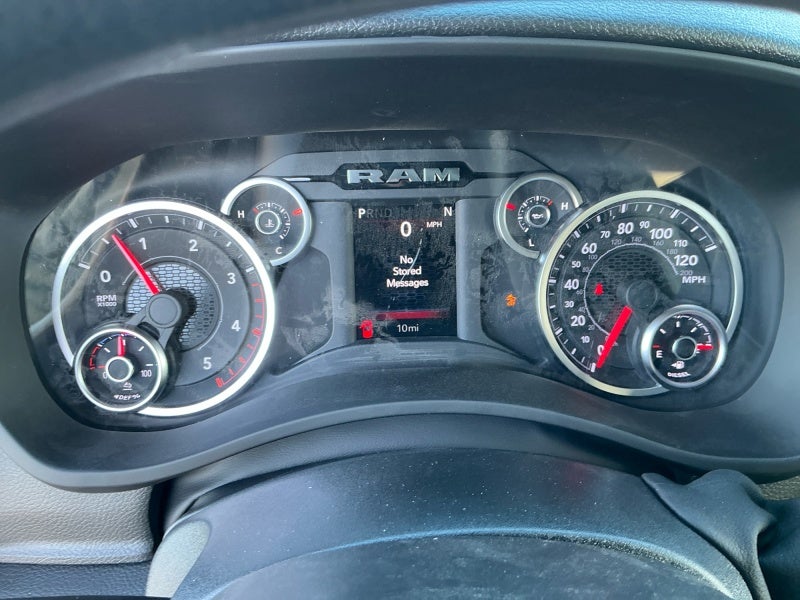 2026 RAM Ram 3500 RAM 3500 TRADESMAN CREW CAB 4X4 8' BOX