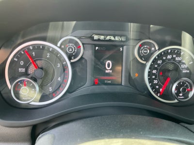 2026 RAM Ram 3500 RAM 3500 TRADESMAN CREW CAB 4X4 8' BOX