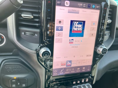 2026 RAM Ram 3500 RAM 3500 TRADESMAN CREW CAB 4X4 8' BOX