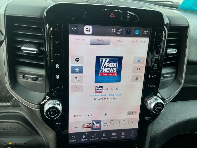 2026 RAM Ram 3500 RAM 3500 TRADESMAN CREW CAB 4X4 8' BOX