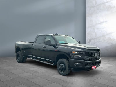 2026 RAM Ram 3500 RAM 3500 TRADESMAN CREW CAB 4X4 8' BOX