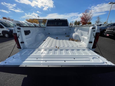 2026 RAM Ram 3500 RAM 3500 TRADESMAN CREW CAB 4X4 8' BOX