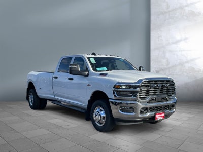 2026 RAM Ram 3500 RAM 3500 TRADESMAN CREW CAB 4X4 8' BOX