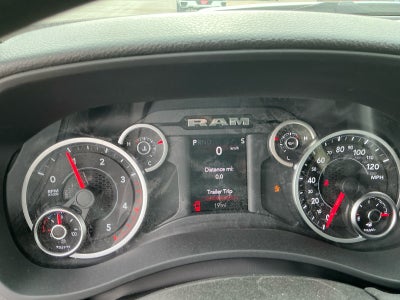 2026 RAM Ram 3500 RAM 3500 TRADESMAN CREW CAB 4X4 8' BOX