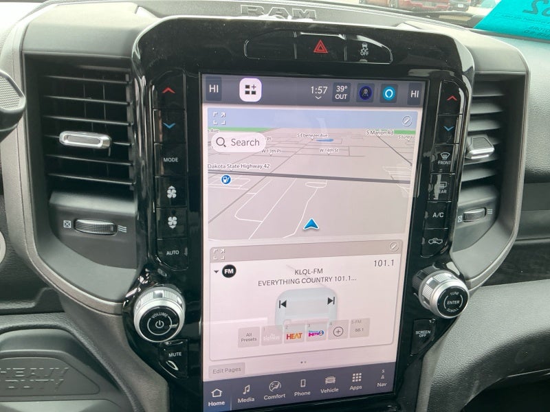 2026 RAM Ram 3500 RAM 3500 TRADESMAN CREW CAB 4X4 8' BOX