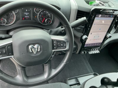 2026 RAM Ram 3500 RAM 3500 TRADESMAN CREW CAB 4X4 8' BOX