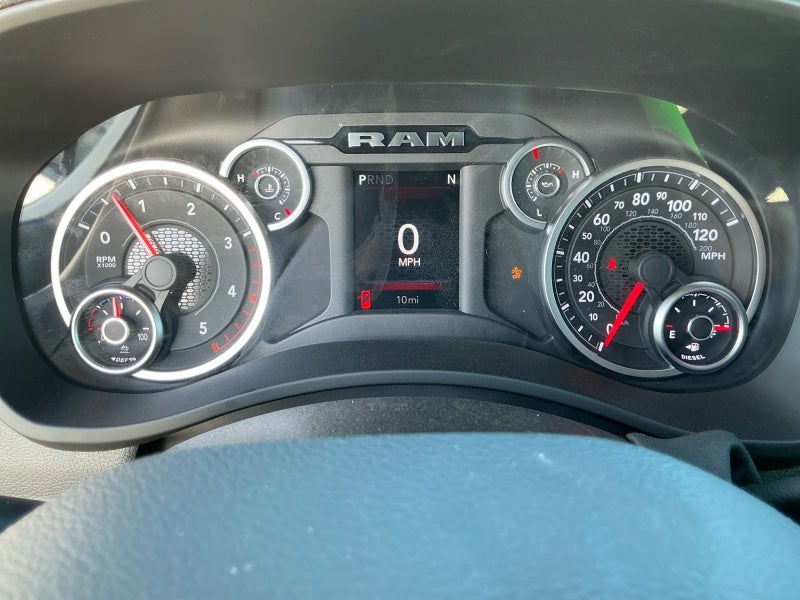 2026 RAM Ram 3500 RAM 3500 TRADESMAN CREW CAB 4X4 8' BOX