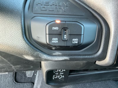 2026 RAM Ram 3500 RAM 3500 TRADESMAN CREW CAB 4X4 8' BOX