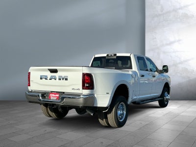2026 RAM Ram 3500 RAM 3500 TRADESMAN CREW CAB 4X4 8' BOX