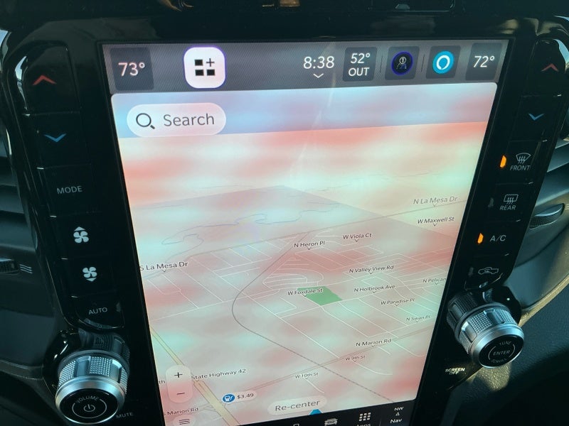 2026 RAM Ram 3500 RAM 3500 TRADESMAN CREW CAB 4X4 8' BOX