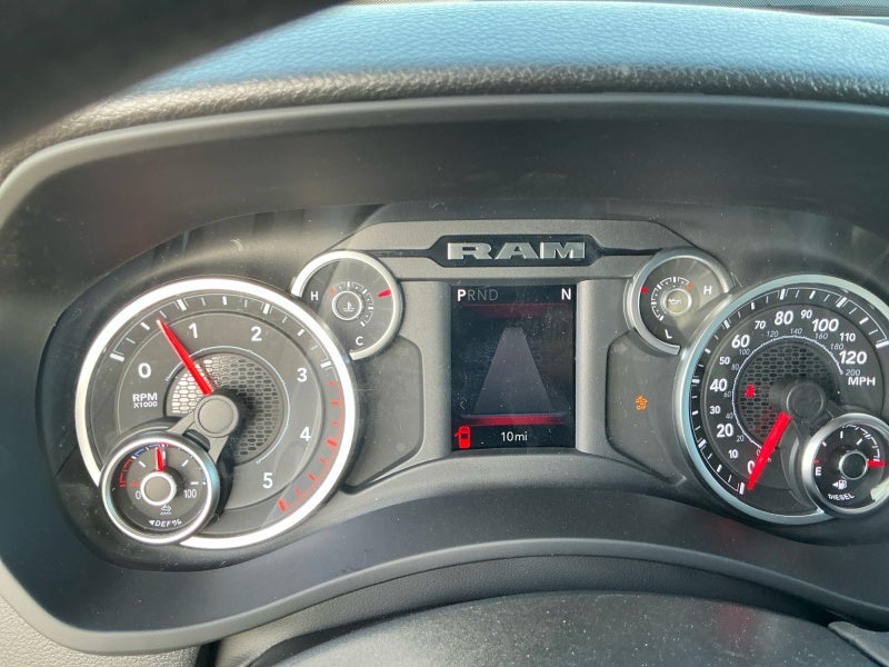 2026 RAM Ram 3500 RAM 3500 TRADESMAN CREW CAB 4X4 8' BOX