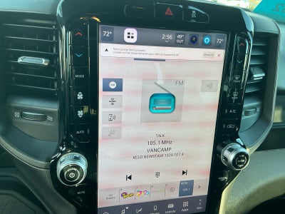 2026 RAM Ram 3500 RAM 3500 TRADESMAN CREW CAB 4X4 8' BOX