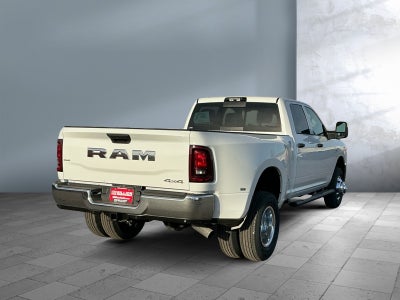 2026 RAM Ram 3500 RAM 3500 TRADESMAN CREW CAB 4X4 8' BOX