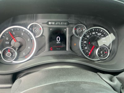 2026 RAM Ram 3500 RAM 3500 BIG HORN CREW CAB 4X4 8' BOX