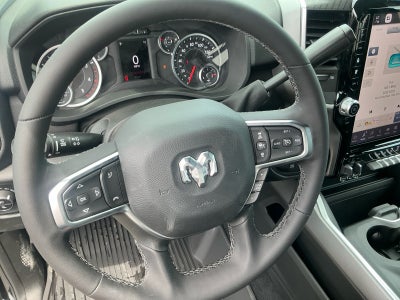 2026 RAM Ram 3500 RAM 3500 BIG HORN CREW CAB 4X4 8' BOX