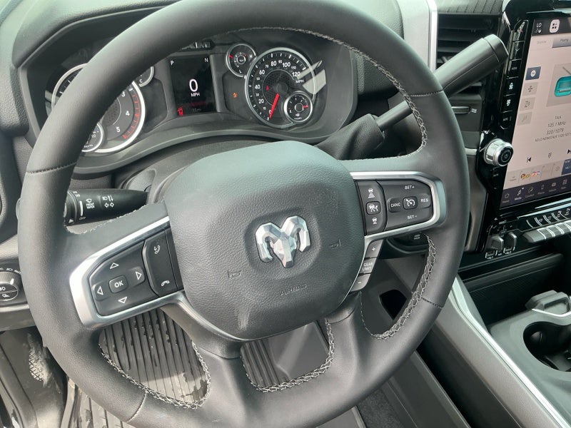 2026 RAM Ram 3500 RAM 3500 BIG HORN CREW CAB 4X4 8' BOX