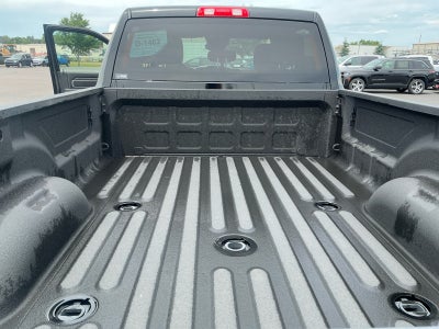 2026 RAM Ram 3500 RAM 3500 BIG HORN CREW CAB 4X4 8' BOX
