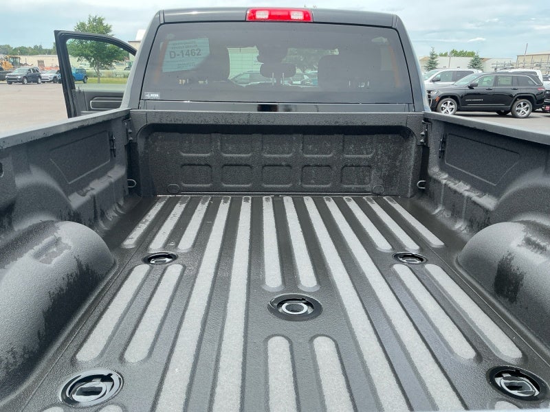 2026 RAM Ram 3500 RAM 3500 BIG HORN CREW CAB 4X4 8' BOX