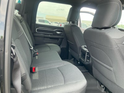 2026 RAM Ram 3500 RAM 3500 BIG HORN CREW CAB 4X4 8' BOX