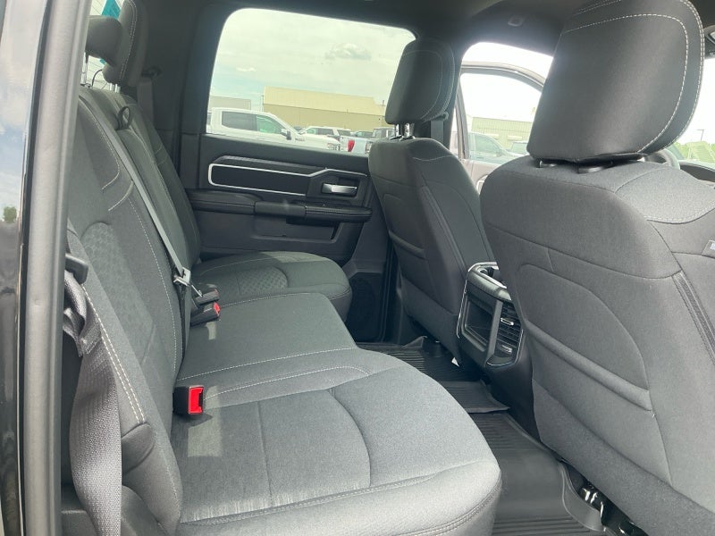 2026 RAM Ram 3500 RAM 3500 BIG HORN CREW CAB 4X4 8' BOX