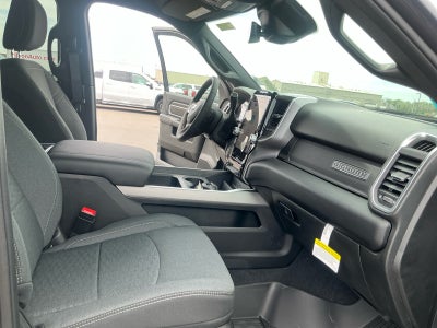 2026 RAM Ram 3500 RAM 3500 BIG HORN CREW CAB 4X4 8' BOX