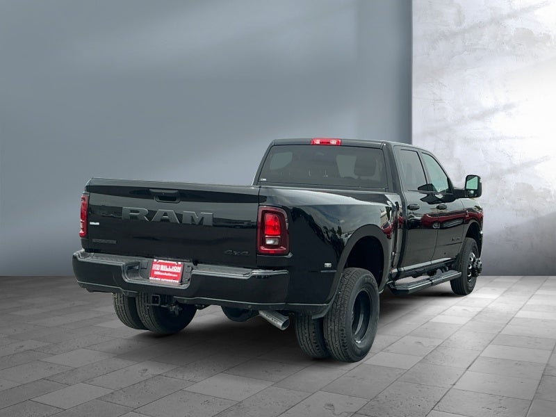 2026 RAM Ram 3500 RAM 3500 BIG HORN CREW CAB 4X4 8' BOX