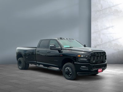 2026 RAM Ram 3500 RAM 3500 BIG HORN CREW CAB 4X4 8' BOX