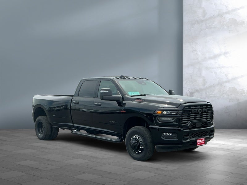 2026 RAM Ram 3500 RAM 3500 BIG HORN CREW CAB 4X4 8' BOX