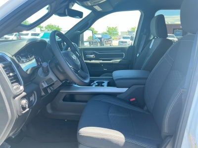 2026 RAM Ram 3500 RAM 3500 BIG HORN CREW CAB 4X4 8' BOX