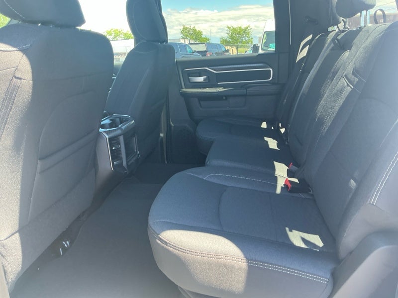 2026 RAM Ram 3500 RAM 3500 BIG HORN CREW CAB 4X4 8' BOX