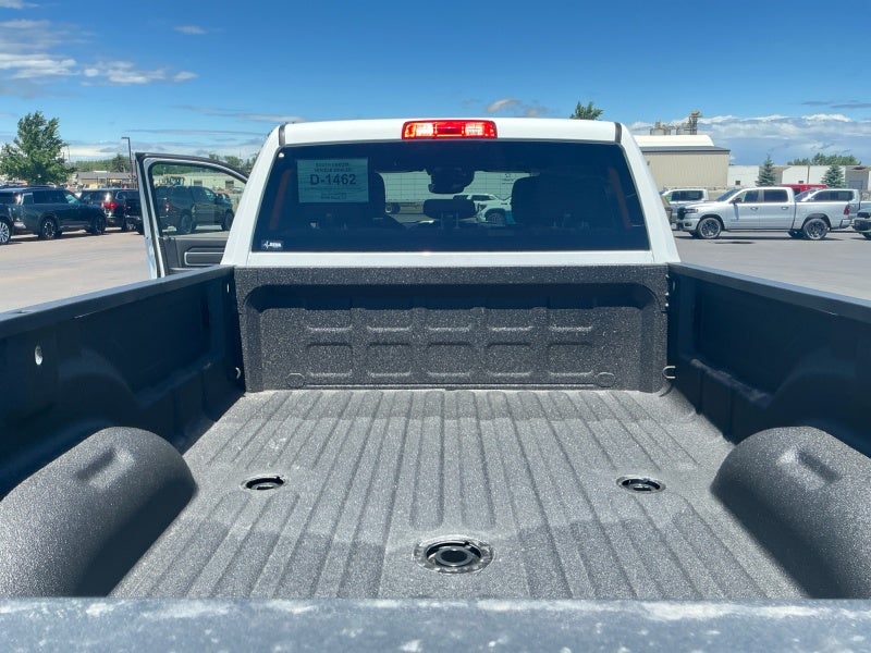 2026 RAM Ram 3500 RAM 3500 BIG HORN CREW CAB 4X4 8' BOX