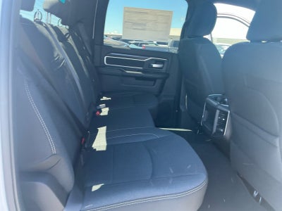 2026 RAM Ram 3500 RAM 3500 BIG HORN CREW CAB 4X4 8' BOX