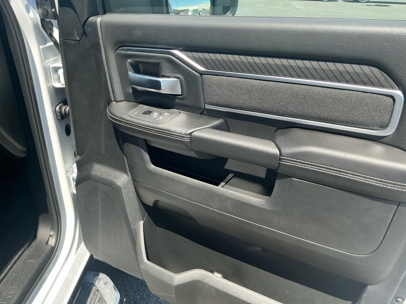 2026 RAM Ram 3500 RAM 3500 BIG HORN CREW CAB 4X4 8' BOX