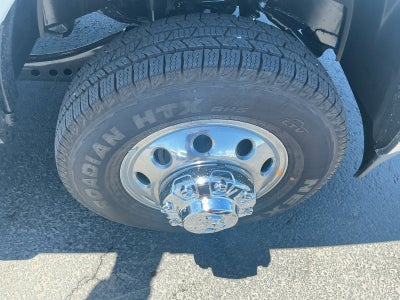 2026 RAM Ram 3500 RAM 3500 BIG HORN CREW CAB 4X4 8' BOX