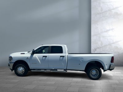 2026 RAM Ram 3500 RAM 3500 BIG HORN CREW CAB 4X4 8' BOX