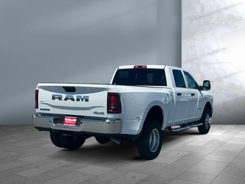 2026 RAM Ram 3500 RAM 3500 BIG HORN CREW CAB 4X4 8' BOX