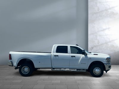 2026 RAM Ram 3500 RAM 3500 BIG HORN CREW CAB 4X4 8' BOX