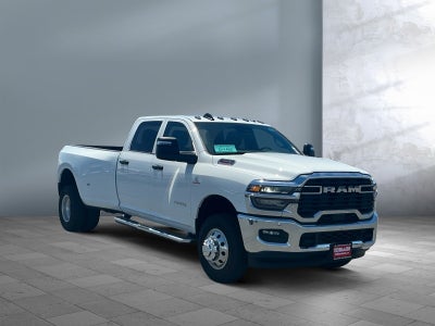 2026 RAM Ram 3500 RAM 3500 BIG HORN CREW CAB 4X4 8' BOX