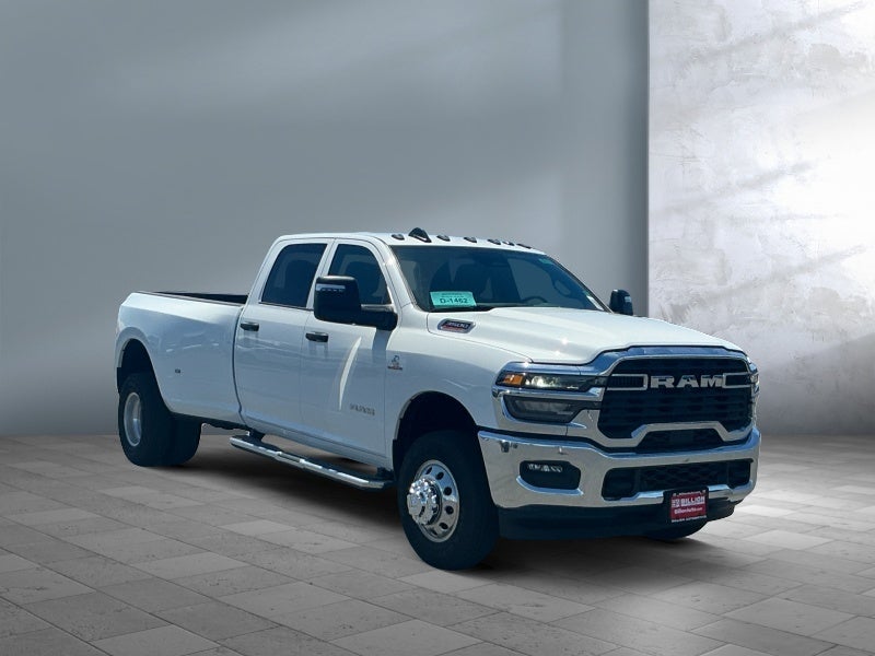 2026 RAM Ram 3500 RAM 3500 BIG HORN CREW CAB 4X4 8' BOX